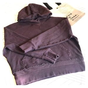 Lululemon Warm Down Hoodie